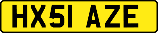 HX51AZE