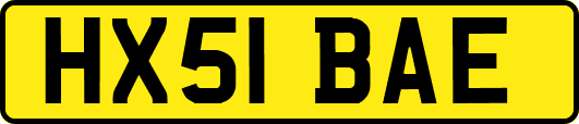 HX51BAE