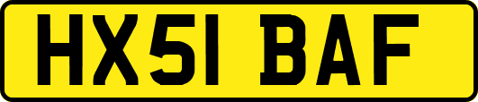 HX51BAF