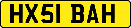 HX51BAH