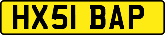 HX51BAP