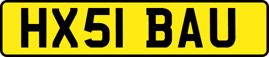 HX51BAU