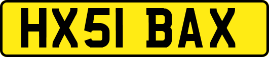 HX51BAX