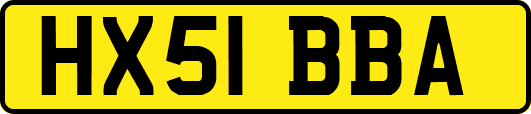 HX51BBA