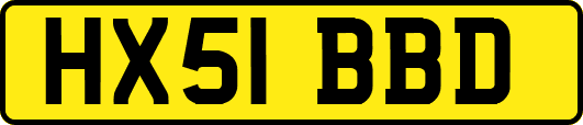 HX51BBD