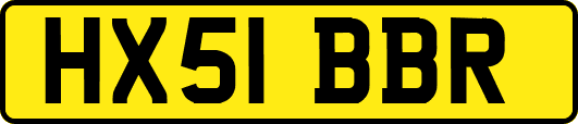 HX51BBR