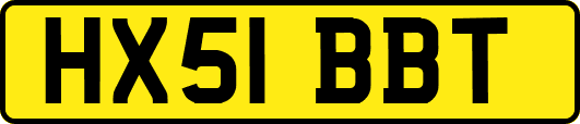 HX51BBT