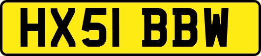 HX51BBW