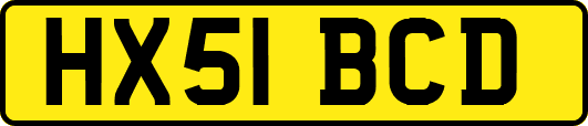 HX51BCD