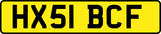 HX51BCF