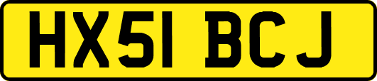 HX51BCJ