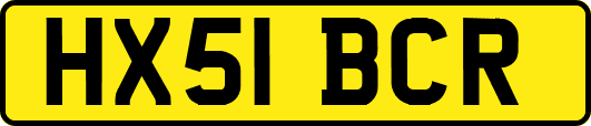 HX51BCR