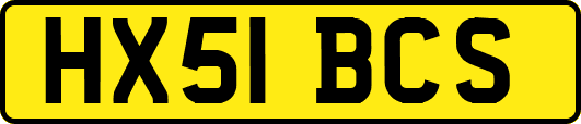 HX51BCS