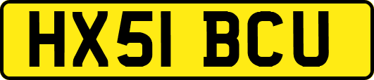 HX51BCU