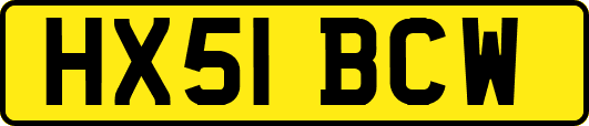 HX51BCW