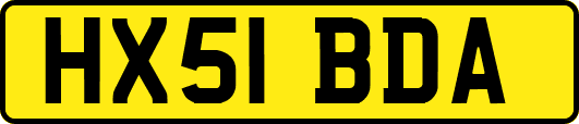 HX51BDA