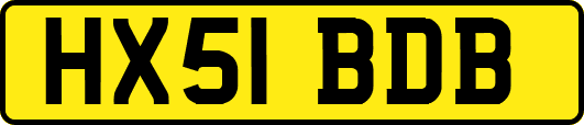 HX51BDB