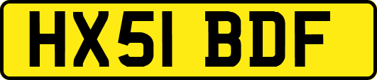 HX51BDF