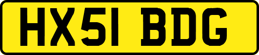 HX51BDG