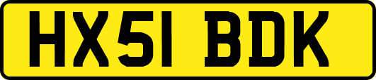 HX51BDK