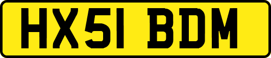 HX51BDM