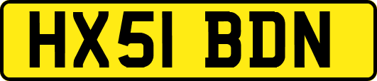 HX51BDN