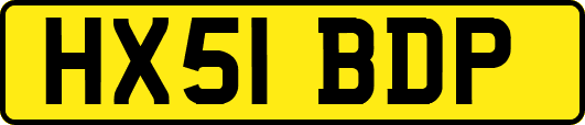 HX51BDP