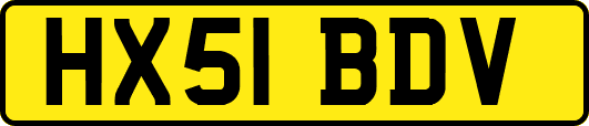 HX51BDV