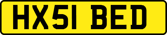 HX51BED