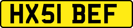 HX51BEF