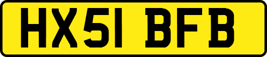 HX51BFB