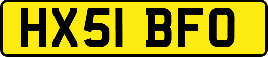 HX51BFO