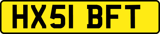 HX51BFT