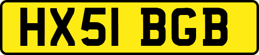 HX51BGB