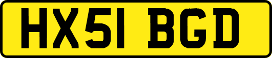 HX51BGD