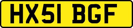 HX51BGF