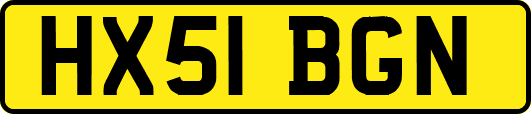 HX51BGN