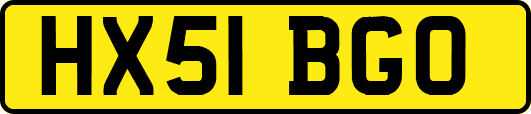 HX51BGO