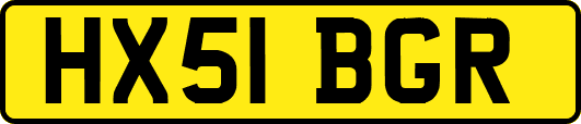 HX51BGR