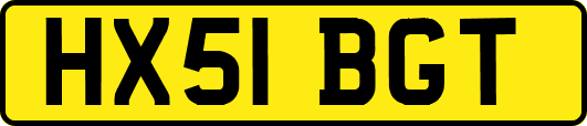 HX51BGT