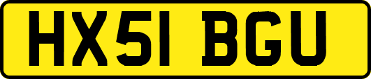 HX51BGU