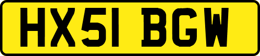 HX51BGW