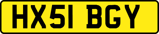 HX51BGY