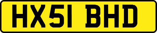 HX51BHD