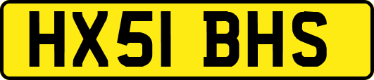 HX51BHS