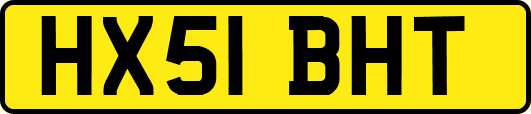 HX51BHT