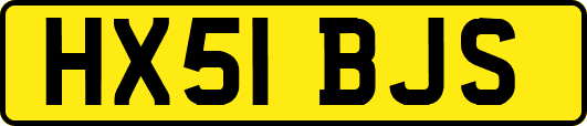 HX51BJS