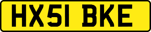 HX51BKE