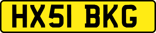 HX51BKG