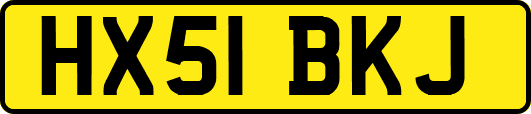 HX51BKJ